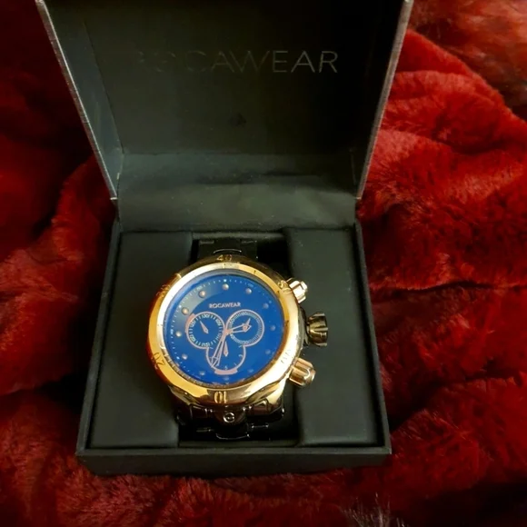 ROCAWEAR Men's Watch RM0239 - Picture 5 of 6